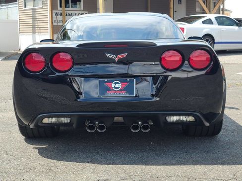 Used 2011 Chevrolet Corvette Grand Sport w/ Preferred Equipment Group image 7