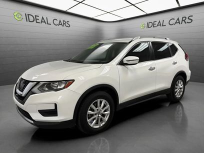 Used 2020 Nissan Rogue SV
