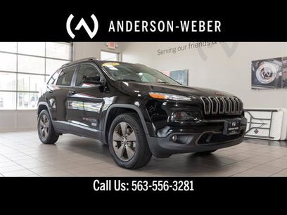 Used 2017 Jeep Cherokee 75th Anniversary