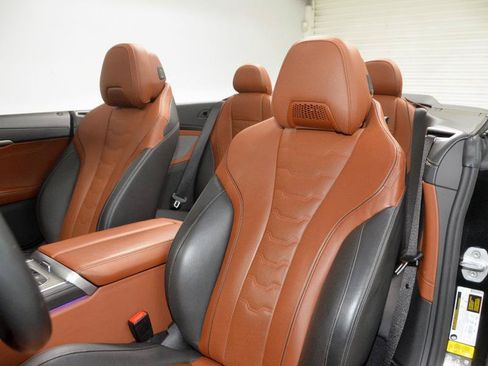 Used 2019 BMW M850i xDrive Convertible AWD/4WD image 22