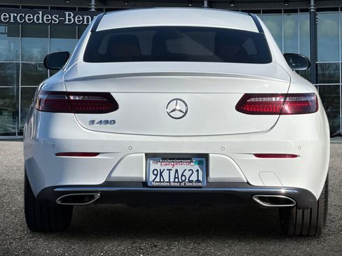 Used 2023 Mercedes-Benz E 450 Coupe image 5