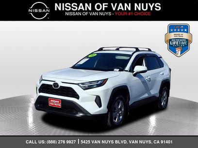 Used 2022 Toyota RAV4 XLE