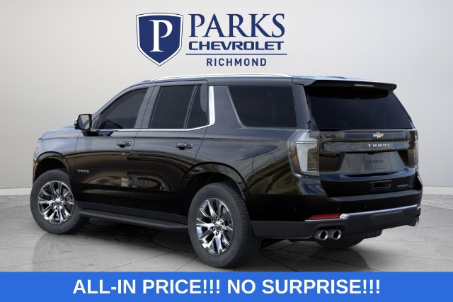 New 2027 Chevrolet Tahoe Premier w/ Advanced Technology Package AWD/4WD image 6