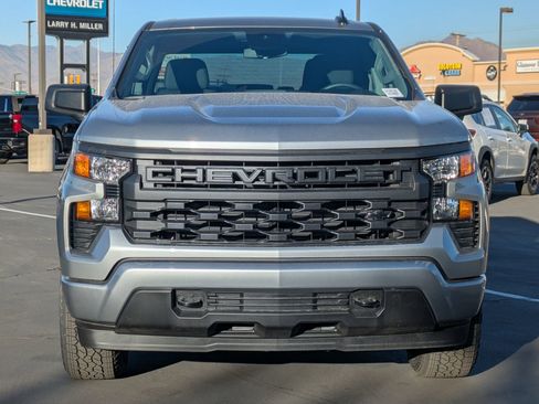 New 2026 Chevrolet Silverado 1500 Custom image 8