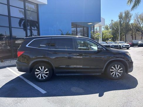 Certified 2019 Honda Pilot EX-L image 9