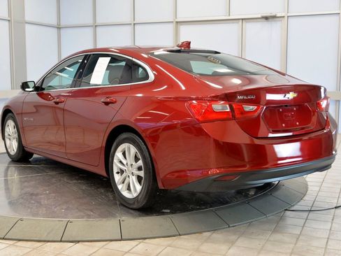 Used 2018 Chevrolet Malibu LT image 6
