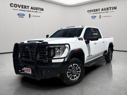 Used 2023 GMC Sierra 2500 AT4 w/ AT4 Preferred Package