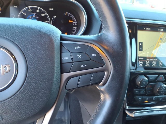 Used 2021 Jeep Grand Cherokee Laredo X AWD/4WD image 21