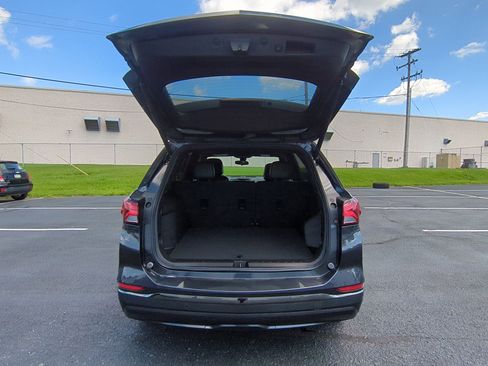 Certified 2022 Chevrolet Equinox RS image 26