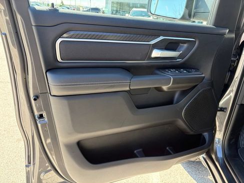 New 2026 RAM 1500 Big Horn AWD/4WD image 8