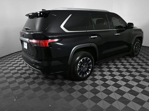 Used 2024 Toyota Sequoia Limited image 26