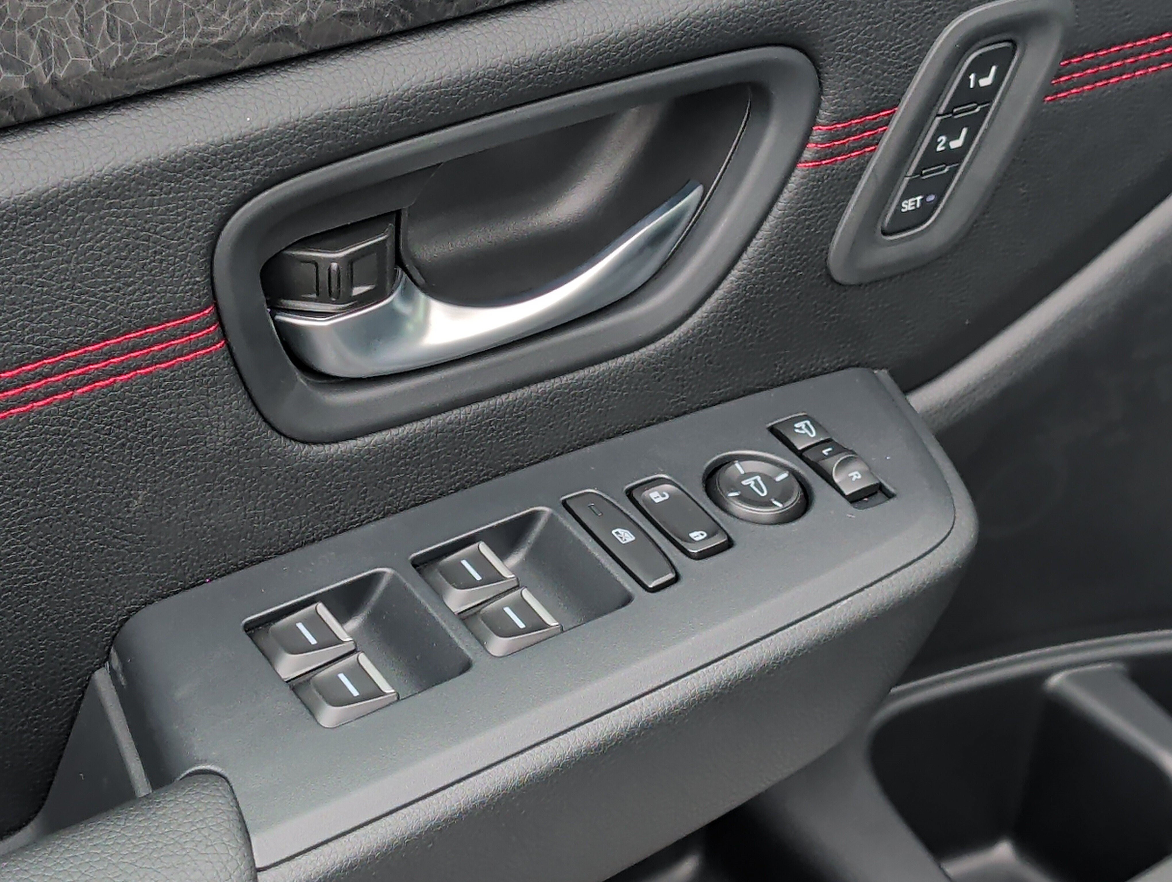 New 2026 Honda Pilot Black Edition image 17