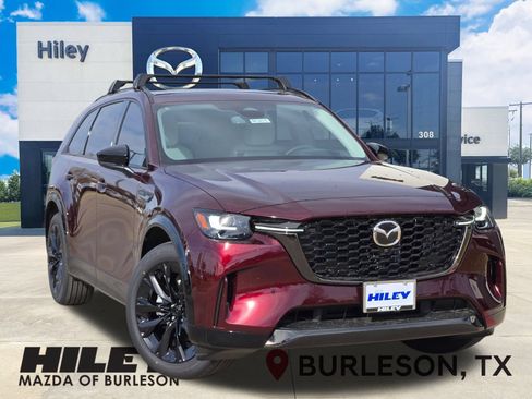 Used 2026 MAZDA CX-90 3.3 Turbo S w/ Premium Package AWD/4WD image 1