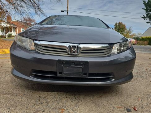 Used 2012 Honda Civic LX image 36