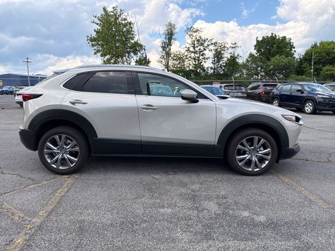 Used 2023 MAZDA CX-30 AWD 2.5 S w/ Premium Package image 8