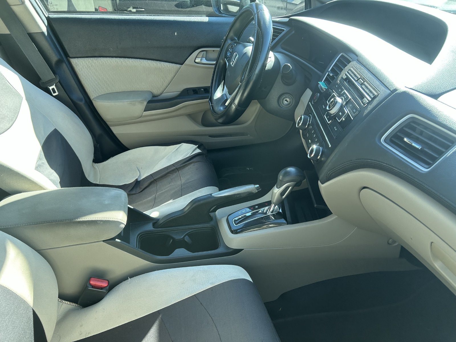 Used 2015 Honda Civic LX image 9