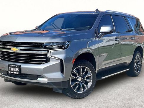 Used 2021 Chevrolet Tahoe LT w/ LT Signature Plus Package RWD image 16