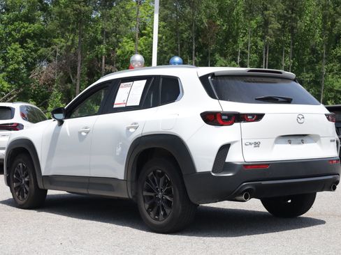Used 2024 MAZDA CX-50 AWD 2.5 S w/ Preferred Package image 2