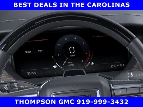 New 2026 GMC Acadia Denali w/ Super Cruise Package image 21