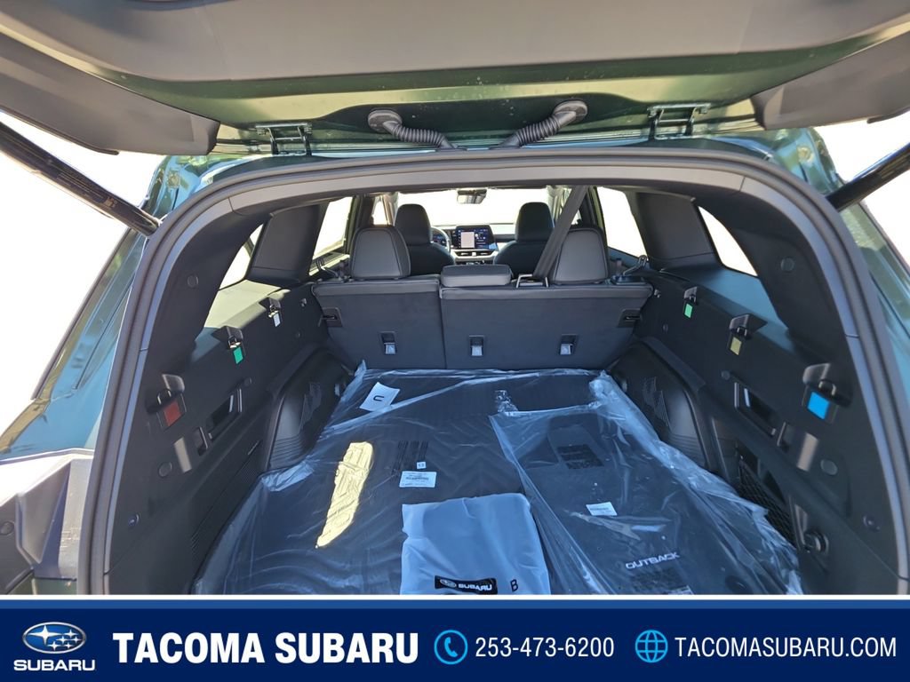 New 2026 Subaru Outback Limited AWD/4WD image 20