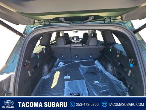 New 2026 Subaru Outback Limited AWD/4WD image 20