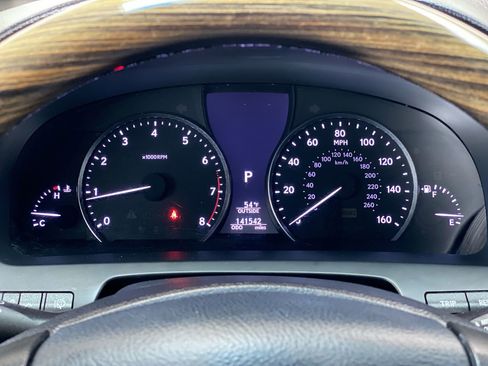 Used 2016 Lexus LS 460 image 23