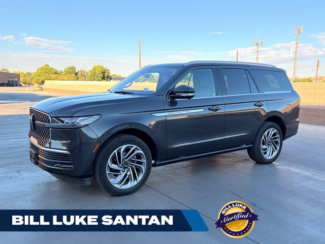 Used 2025 Lincoln Navigator Reserve AWD/4WD 360° Tour