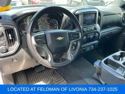Used 2021 Chevrolet Silverado 1500 LT AWD/4WD image 7