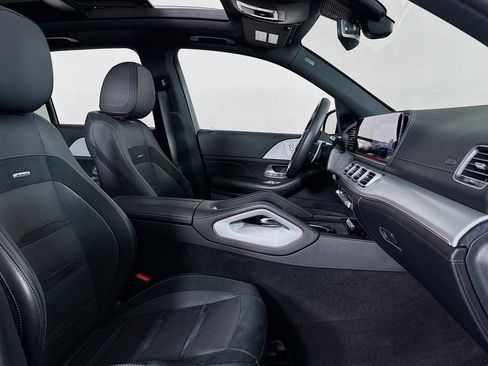 Certified 2024 Mercedes-Benz GLE 53 AMG 4MATIC image 8