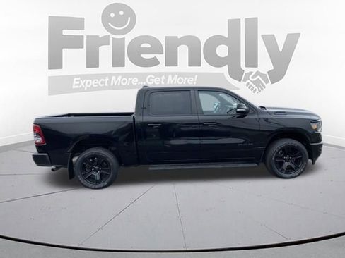 Used 2022 RAM 1500 Big Horn AWD/4WD image 4