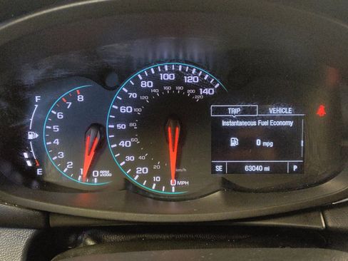 Used 2020 Chevrolet Trax LT w/ LT Convenience Package FWD image 23