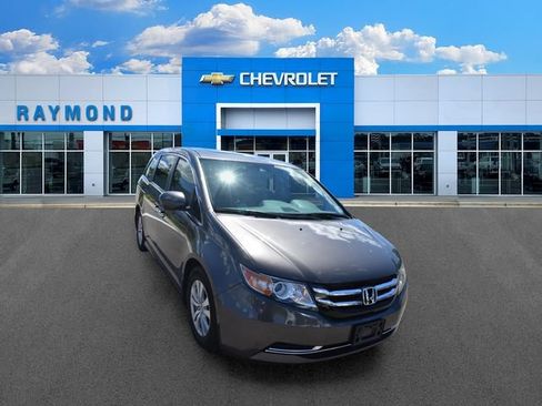 Used 2015 Honda Odyssey EX-L image 9