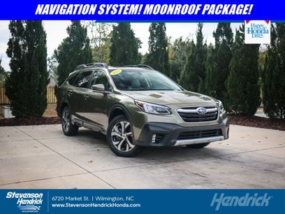 Used 2022 Subaru Outback Limited