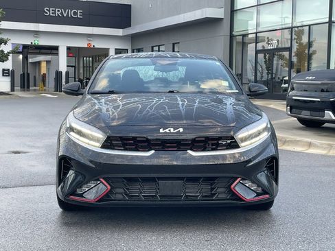 Certified 2024 Kia Forte GT image 2