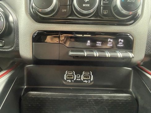 Used 2022 RAM 1500 Rebel w/ Rebel Level B Equipment Group AWD/4WD image 25