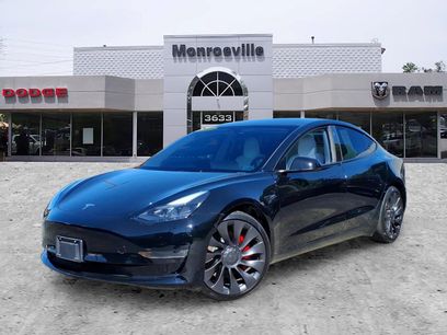 Used 2023 Tesla Model 3 Performance