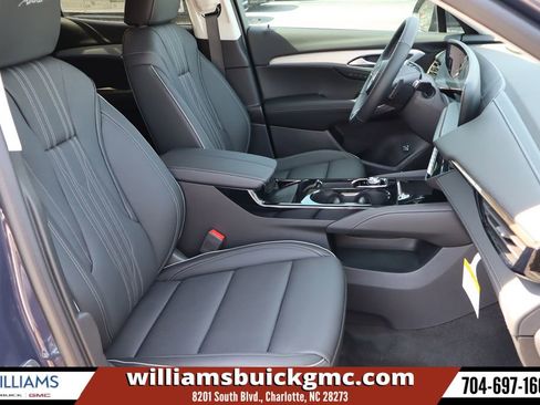 New 2026 Buick Envision Avenir AWD/4WD image 26