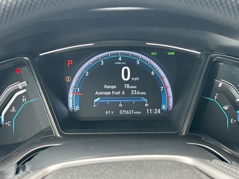 Certified 2019 Honda Civic EX image 22