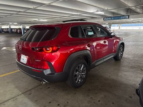 Certified 2023 MAZDA CX-50 2.5 S w/ Cargo Package AWD/4WD image 4