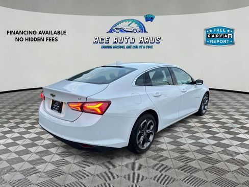 Used 2021 Chevrolet Malibu LT image 7