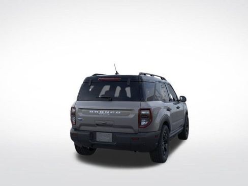 New 2026 Ford Bronco Sport Outer Banks AWD/4WD image 10