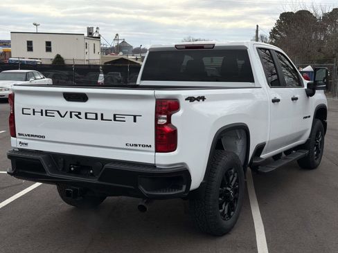 New 2026 Chevrolet Silverado 2500 Custom w/ Custom Convenience Package image 15