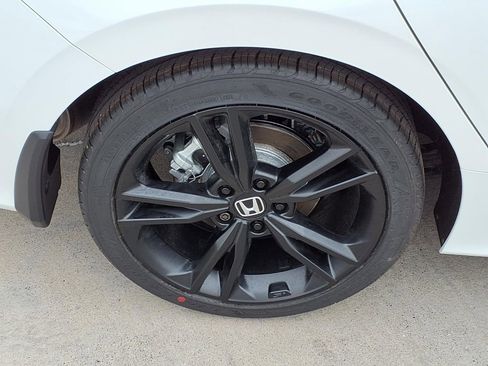 New 2026 Honda Civic Si image 8