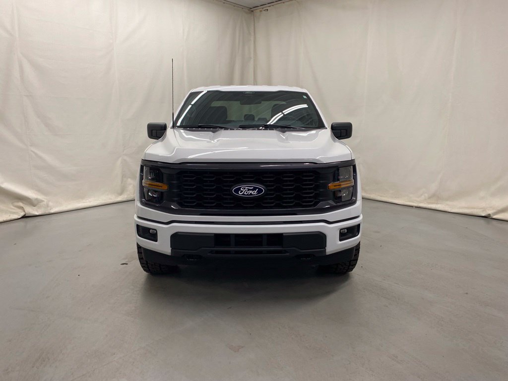 Used 2025 Ford F150 STX w/ Equipment Group 200A AWD/4WD image 3