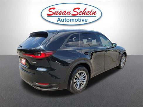 Used 2024 MAZDA CX-90 3.3 Turbo w/ Preferred Plus AWD/4WD image 24