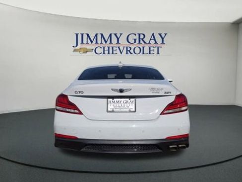 Used 2021 Genesis G70 2.0T w/ Elite Package image 4