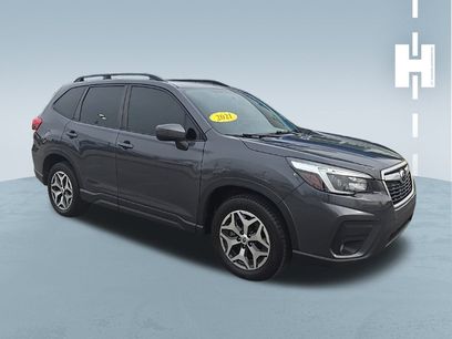 Used 2021 Subaru Forester Premium