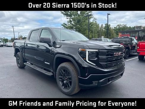 New 2026 GMC Sierra 1500 Elevation AWD/4WD image 6