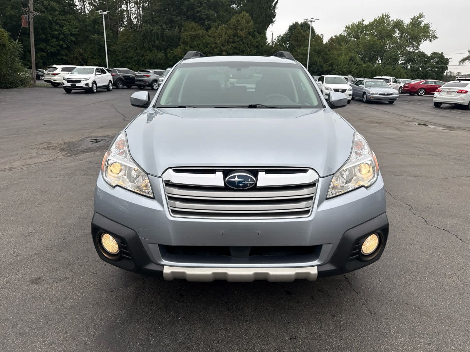 Used 2014 Subaru Outback 2.5i Limited AWD/4WD image 8