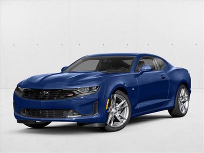 Used 2019 Chevrolet Camaro SS